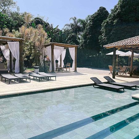 Pousada Porto Mare Maresias Dış mekan fotoğraf