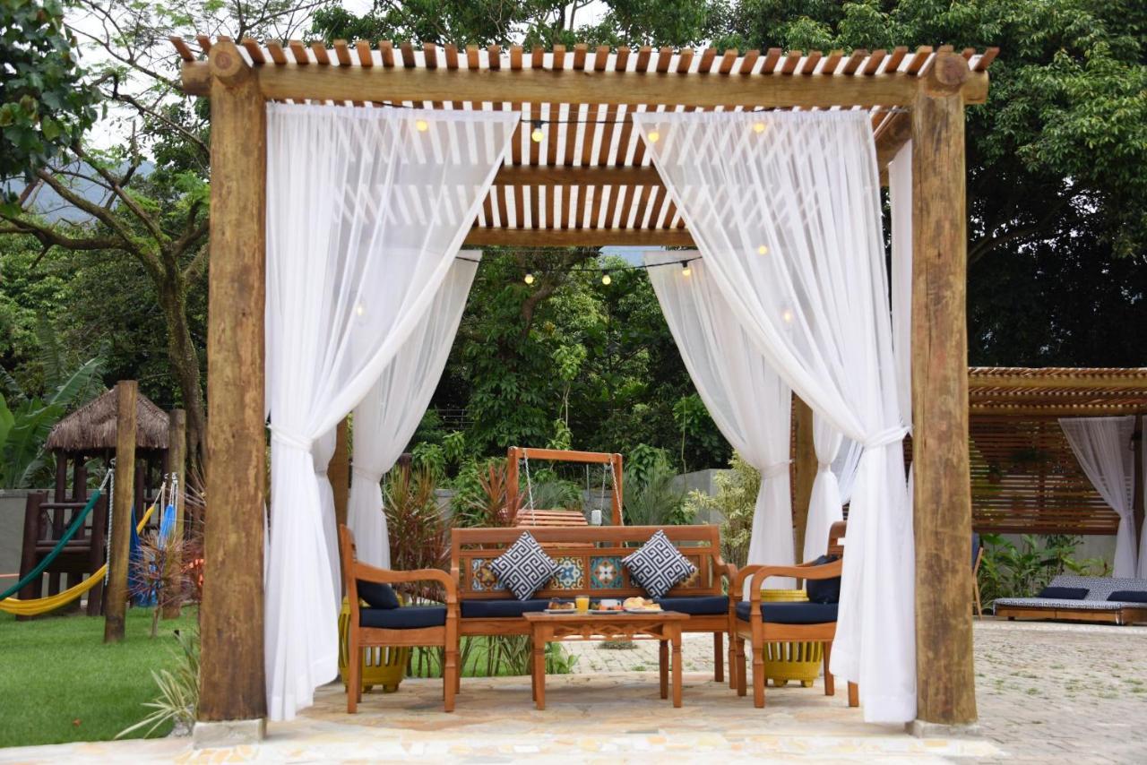 Pousada Porto Mare Maresias Dış mekan fotoğraf