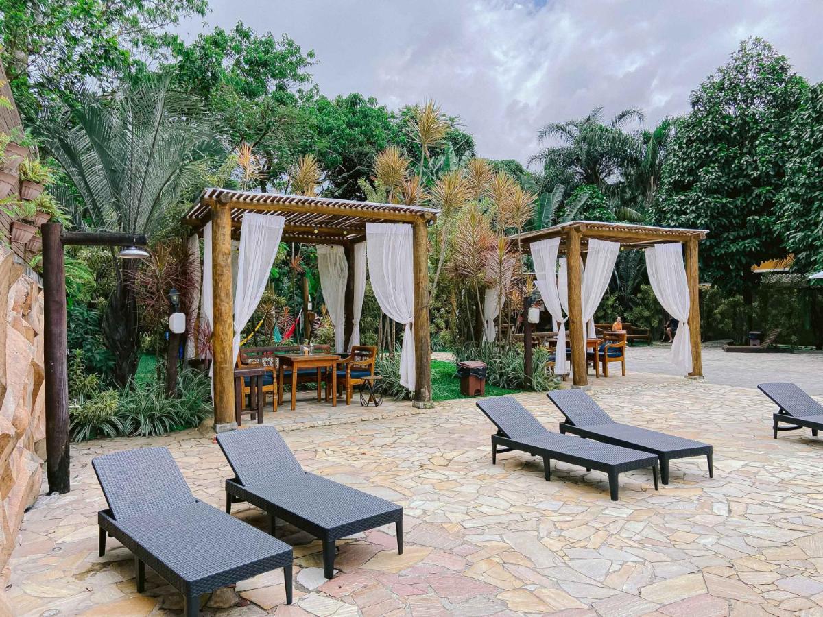 Pousada Porto Mare Maresias Dış mekan fotoğraf