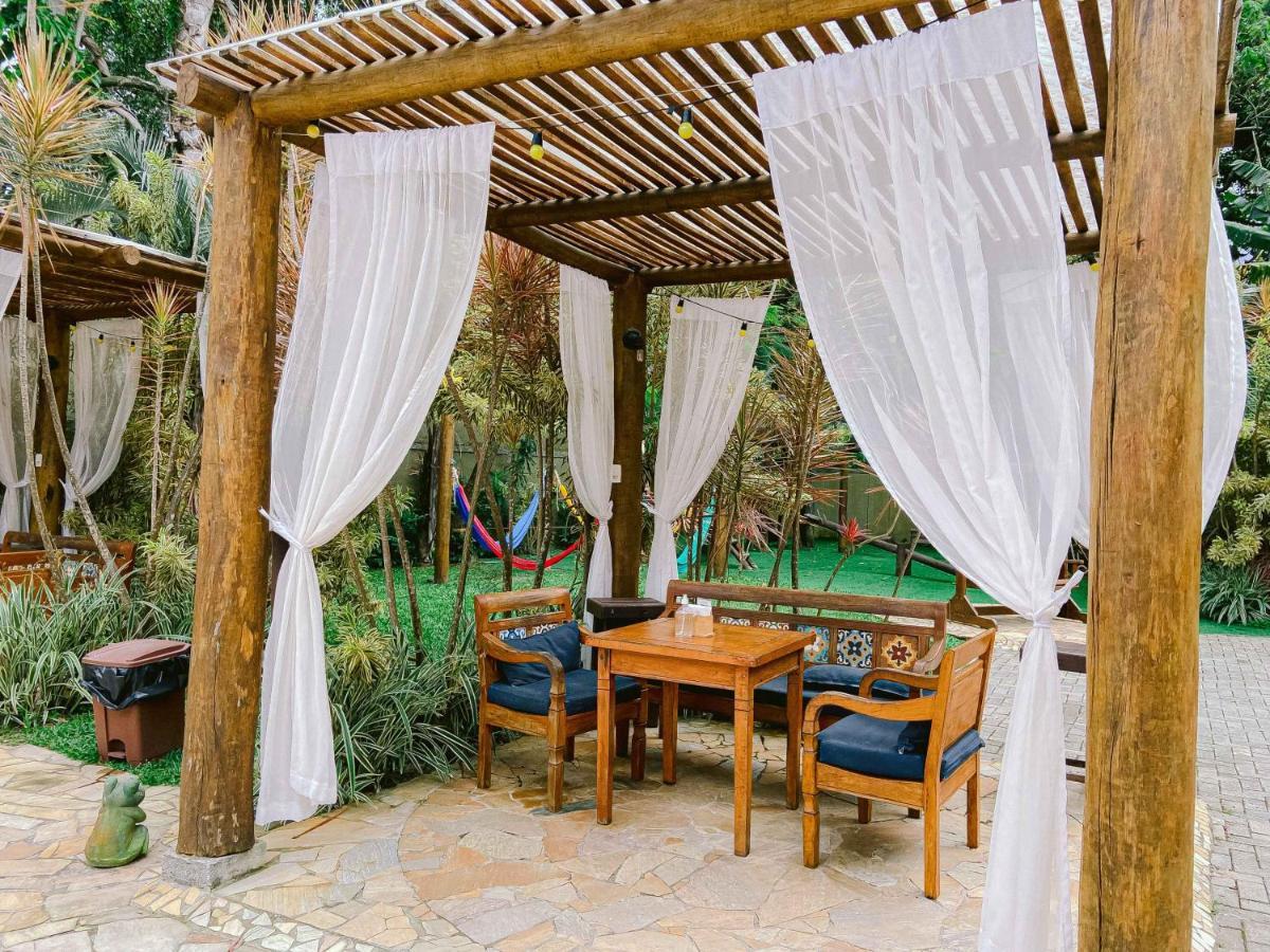 Pousada Porto Mare Maresias Dış mekan fotoğraf