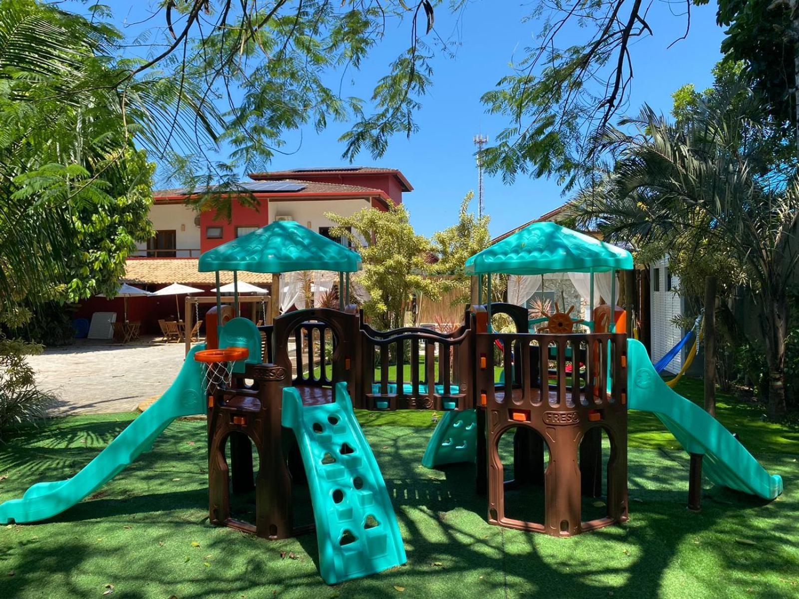 Pousada Porto Mare Maresias Dış mekan fotoğraf