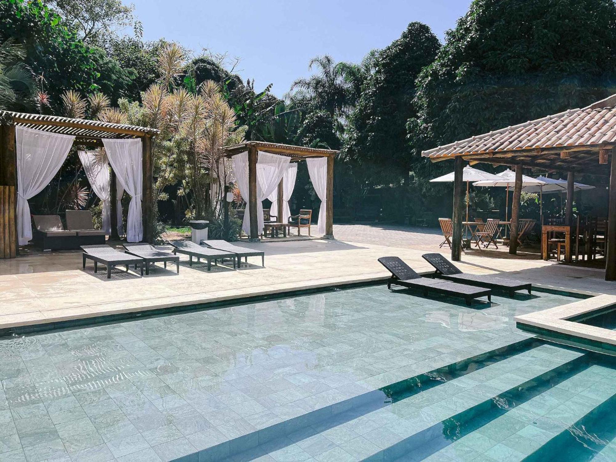 Pousada Porto Mare Maresias Dış mekan fotoğraf