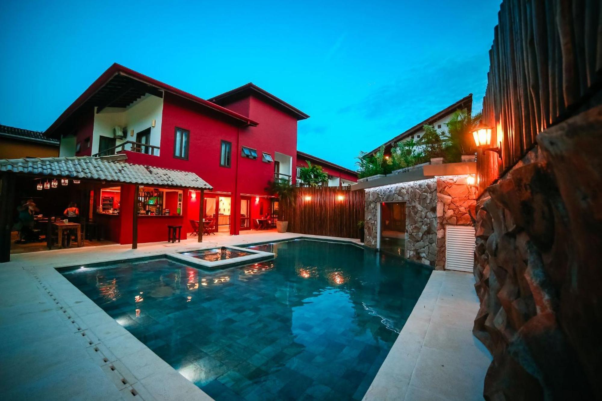 Pousada Porto Mare Maresias Dış mekan fotoğraf