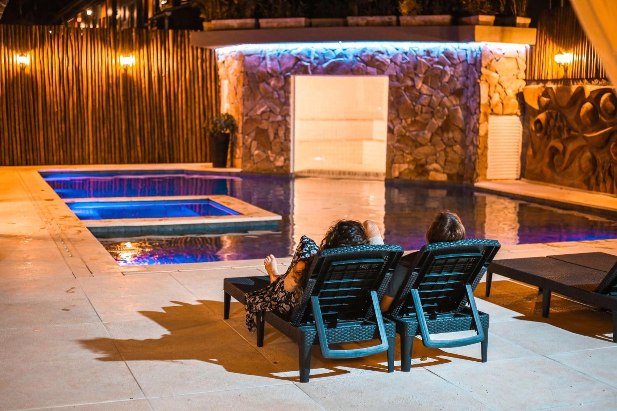 Pousada Porto Mare Maresias Dış mekan fotoğraf