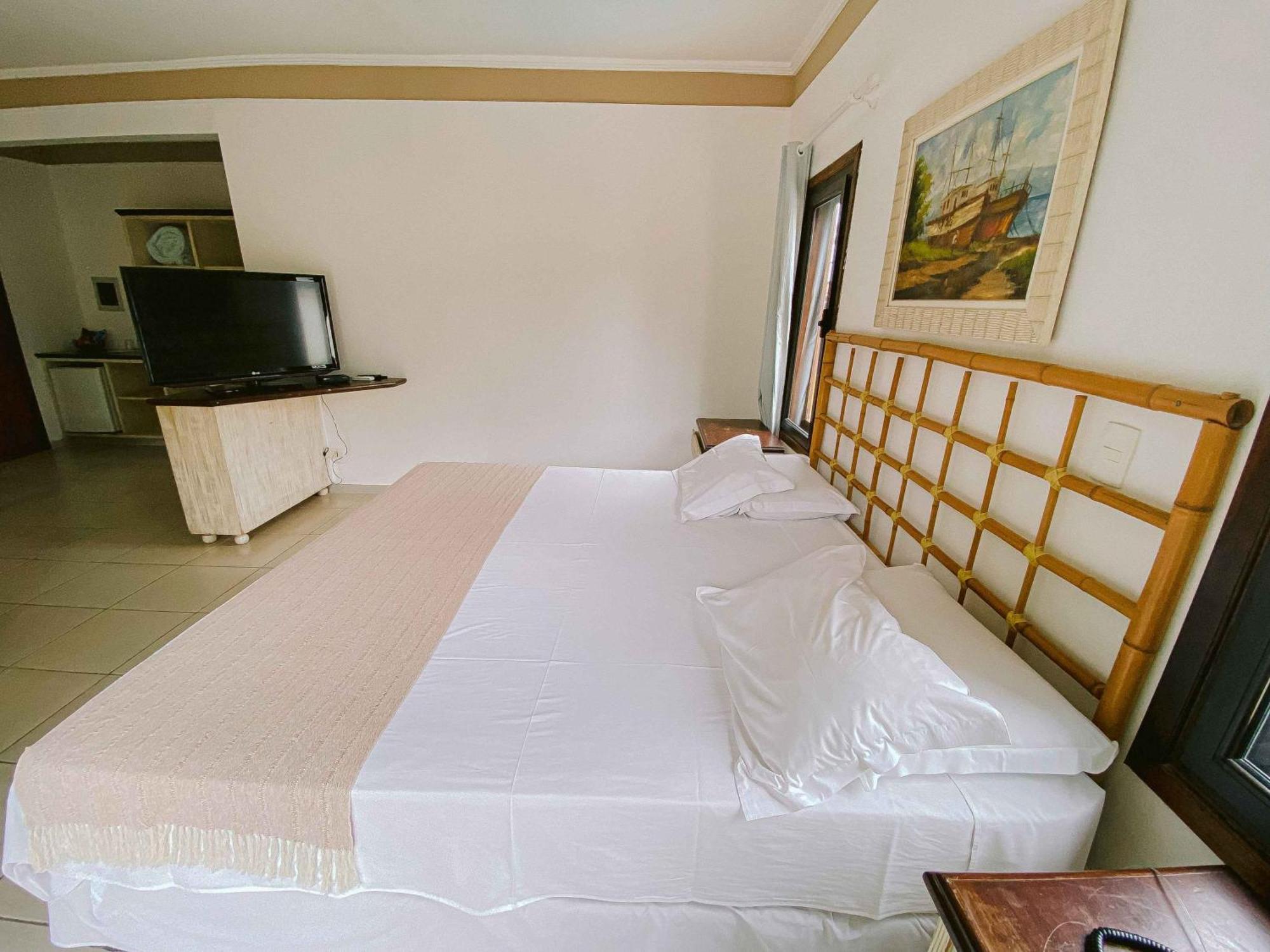 Pousada Porto Mare Maresias Oda fotoğraf