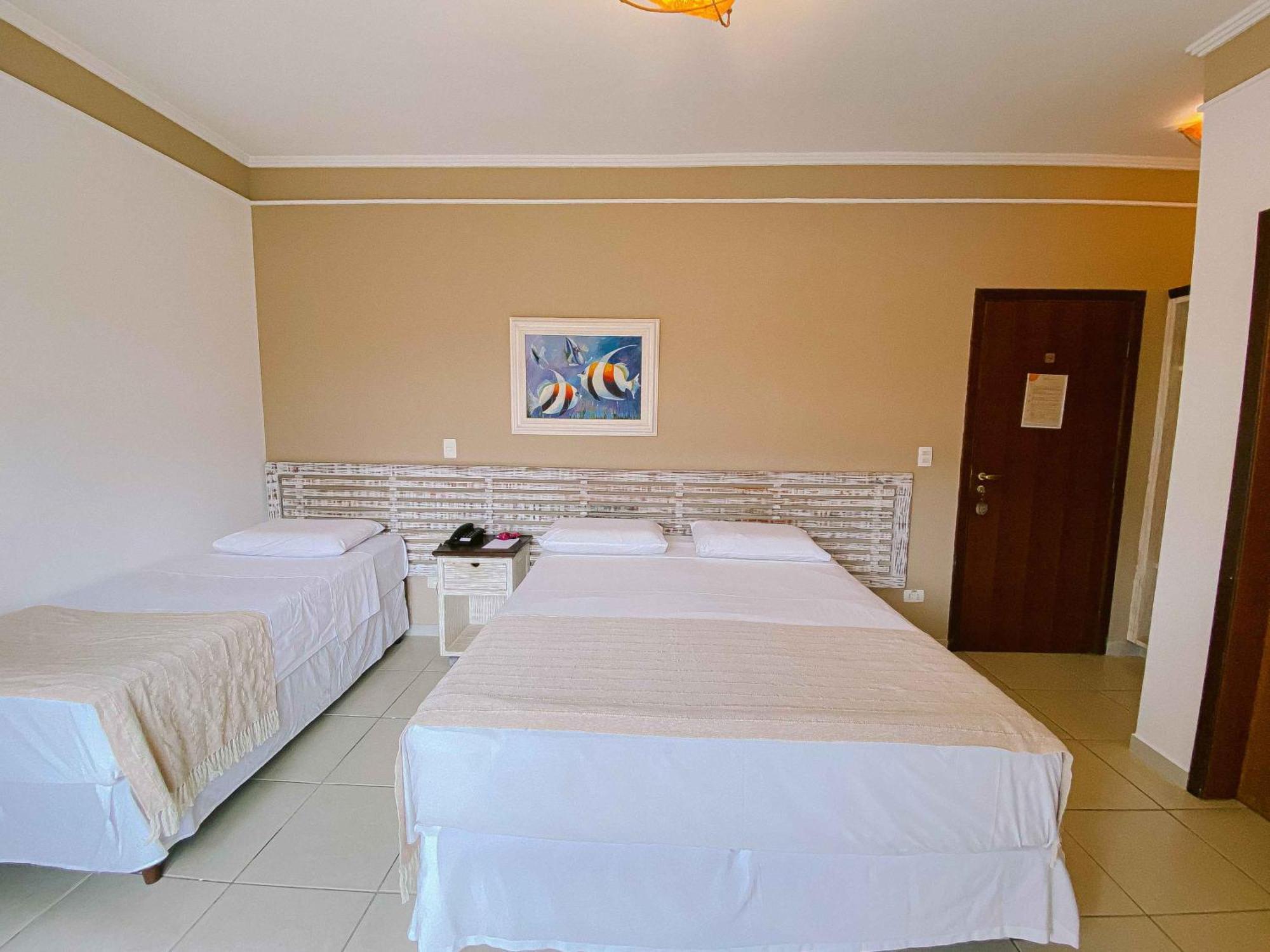 Pousada Porto Mare Maresias Oda fotoğraf