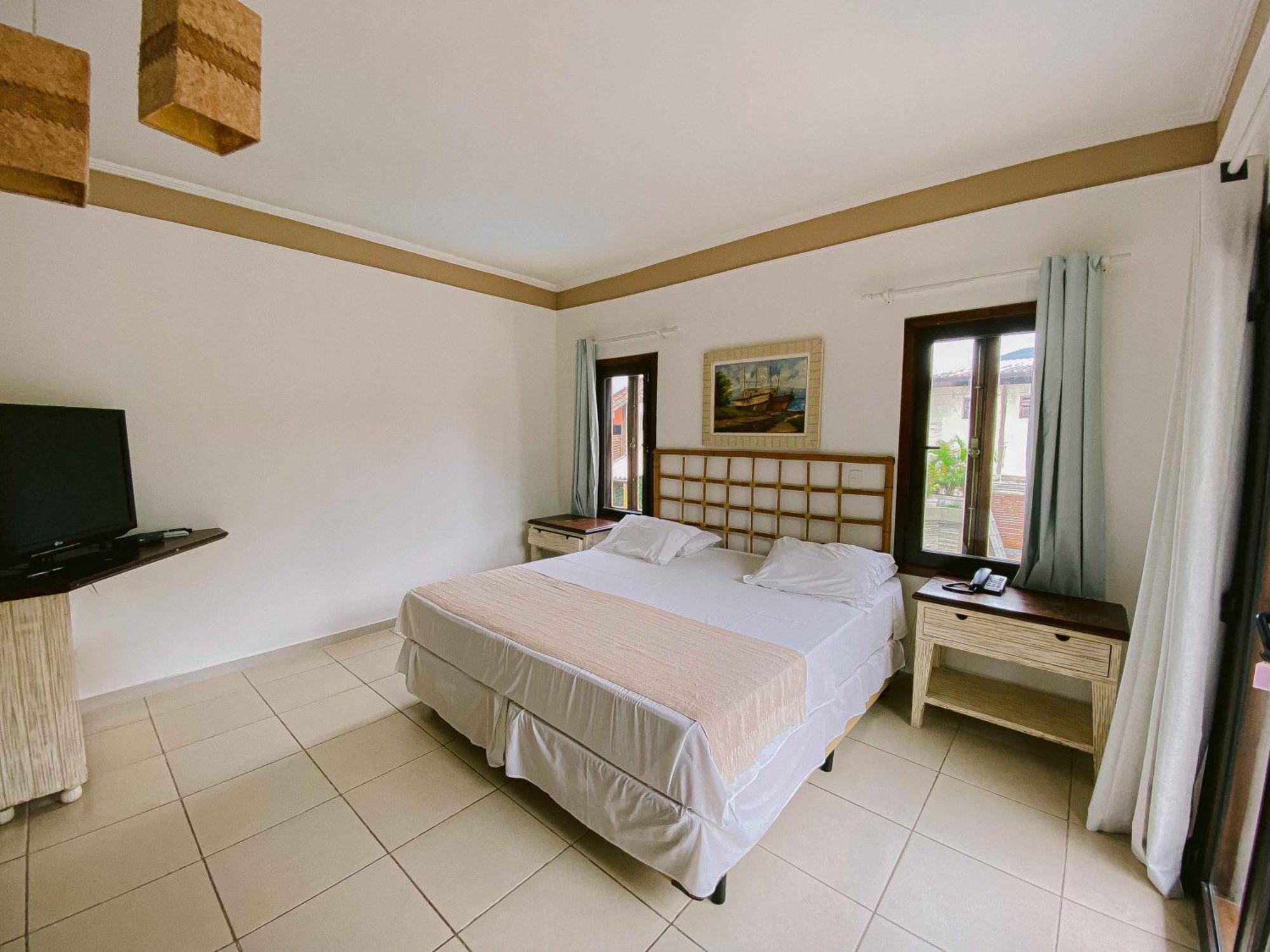 Pousada Porto Mare Maresias Oda fotoğraf