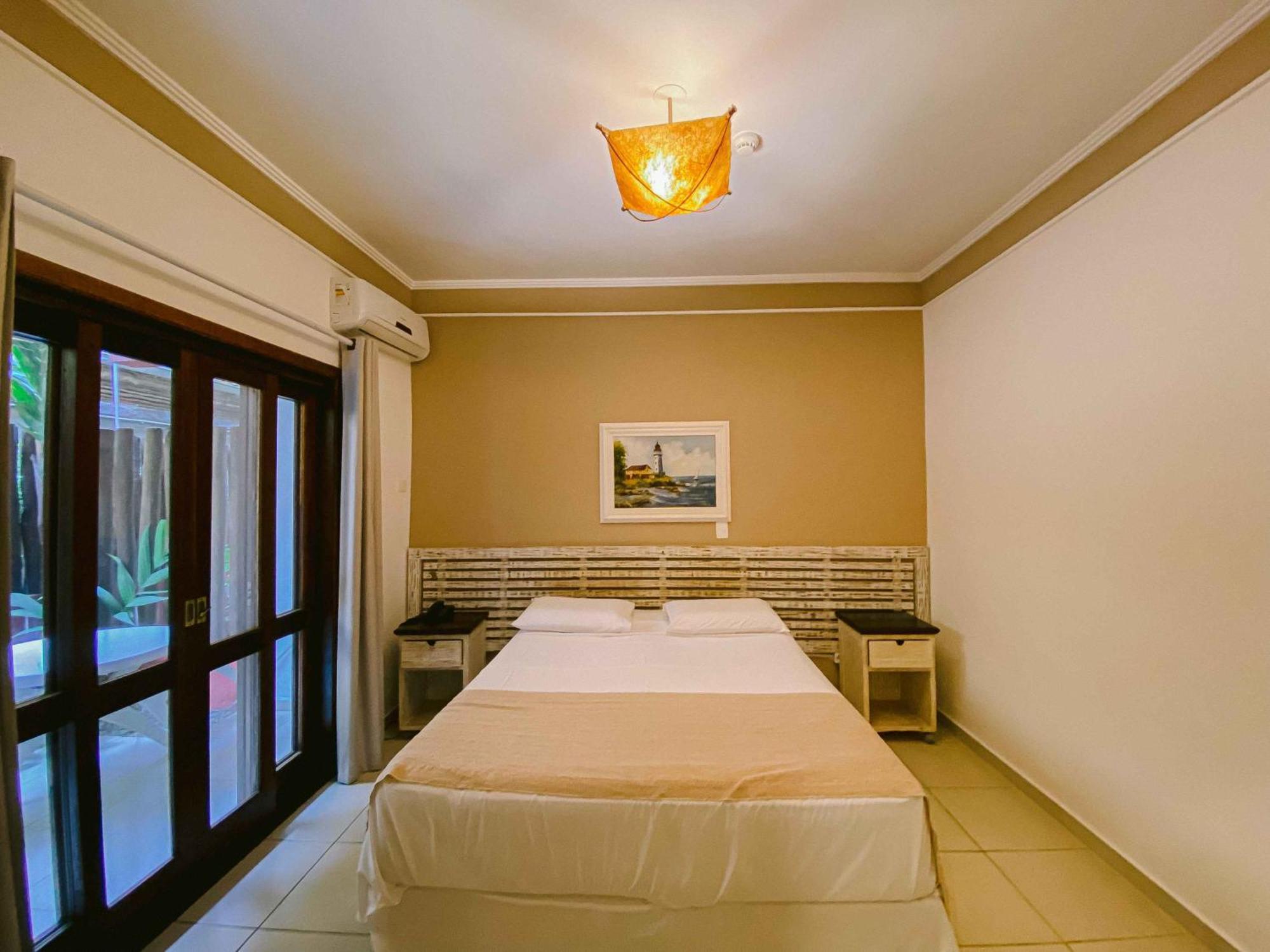 Pousada Porto Mare Maresias Oda fotoğraf