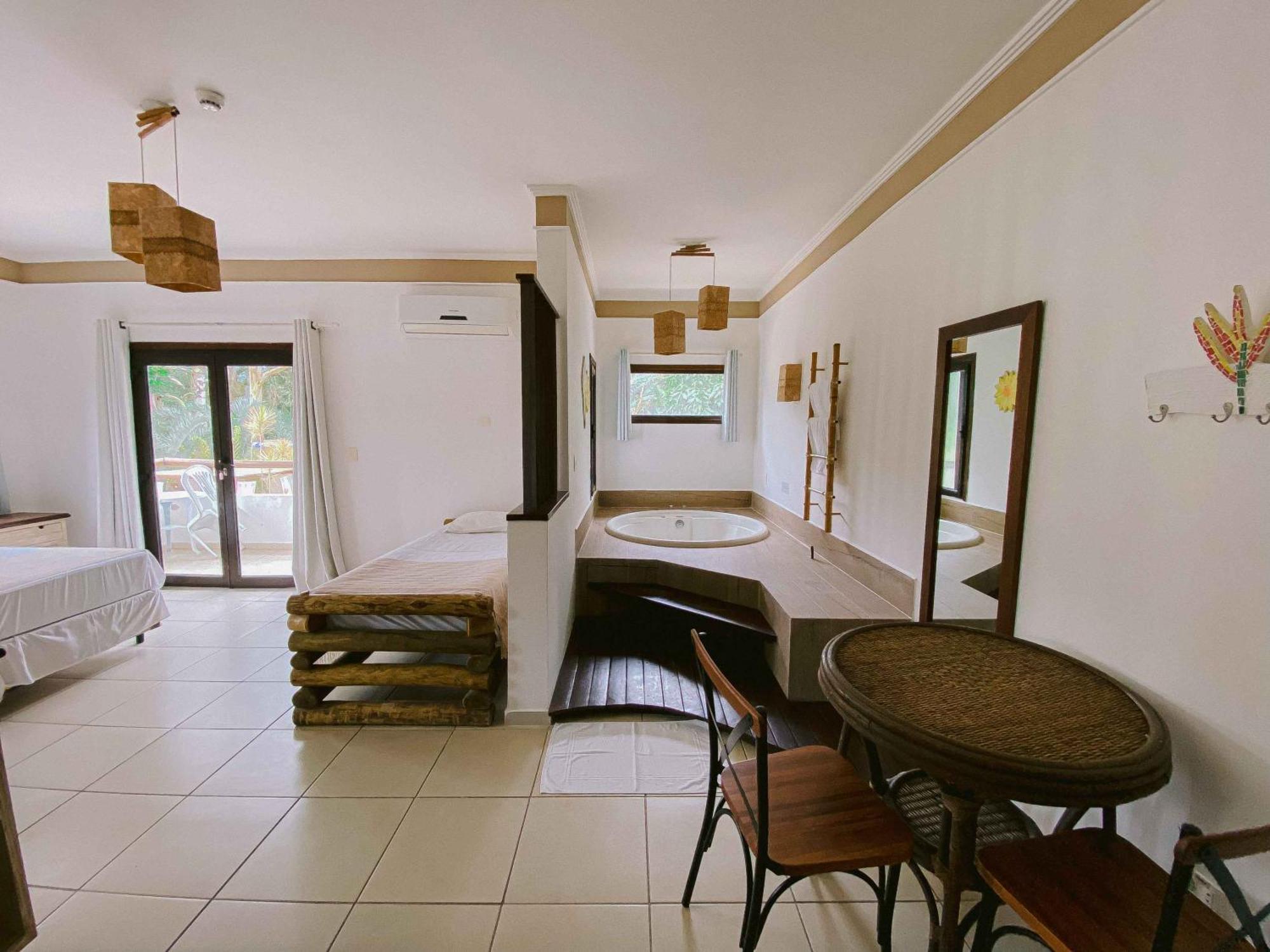Pousada Porto Mare Maresias Oda fotoğraf