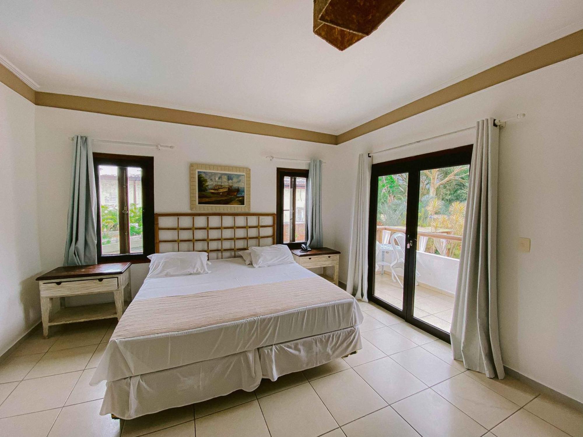 Pousada Porto Mare Maresias Oda fotoğraf