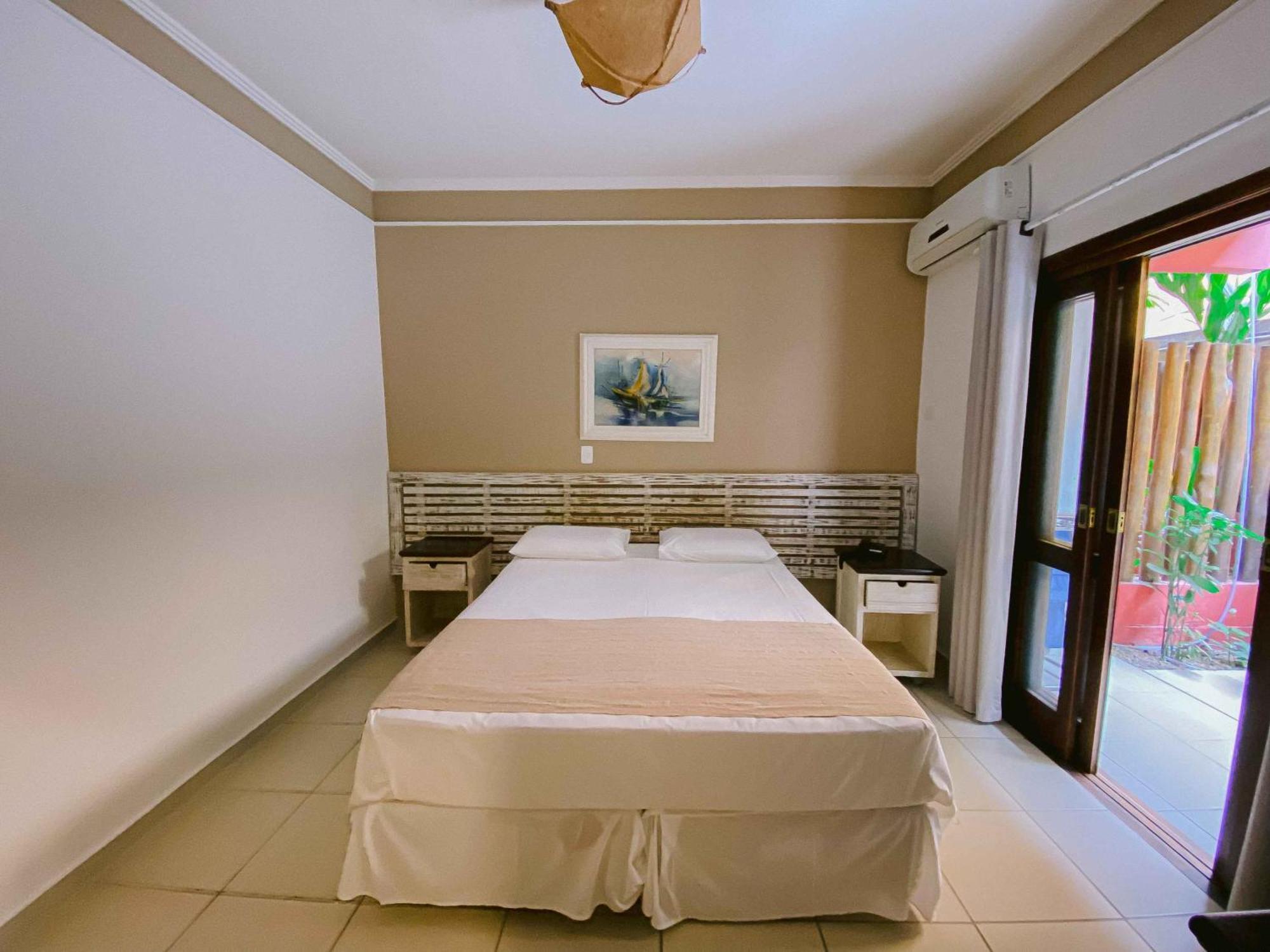 Pousada Porto Mare Maresias Oda fotoğraf