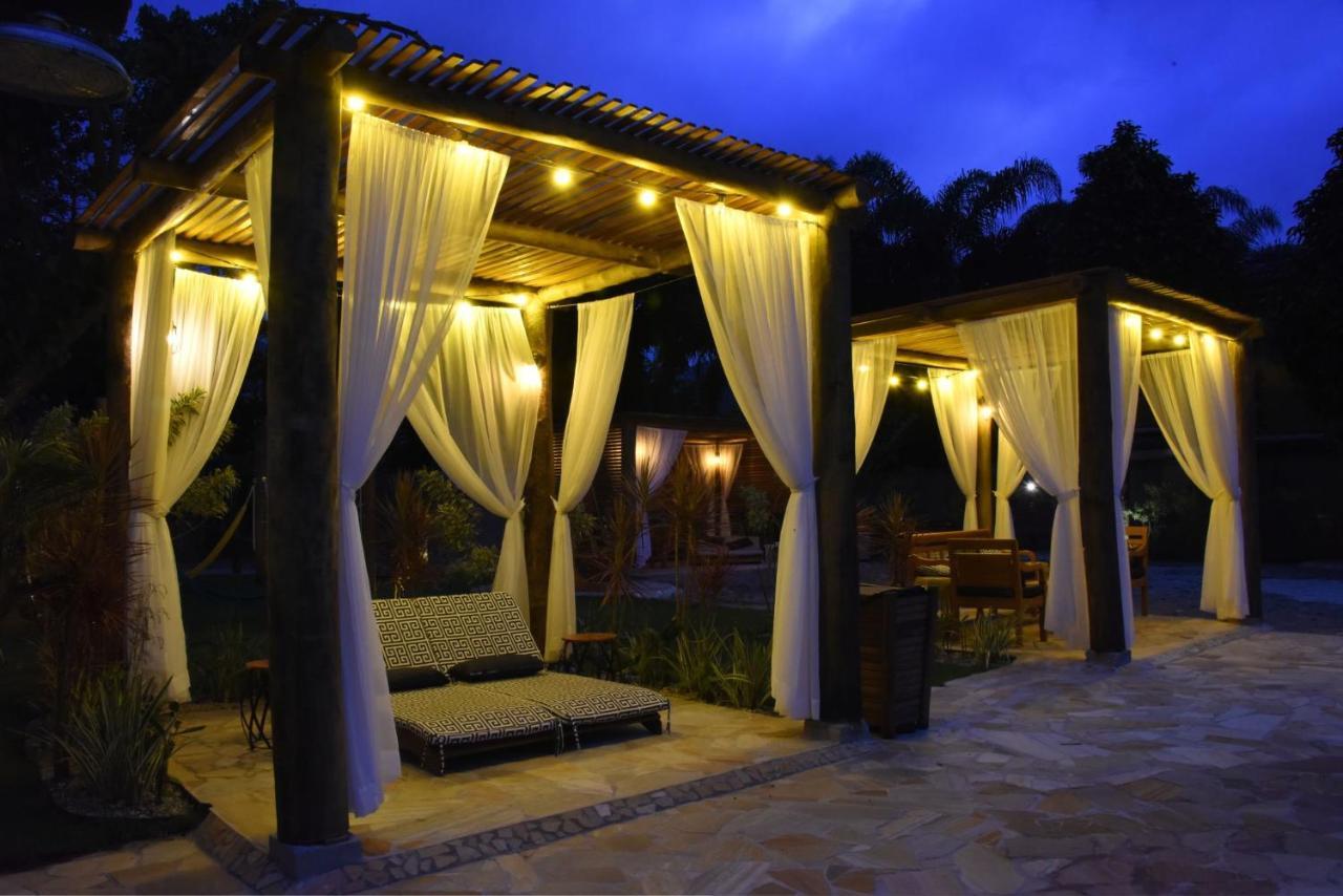 Pousada Porto Mare Maresias Dış mekan fotoğraf