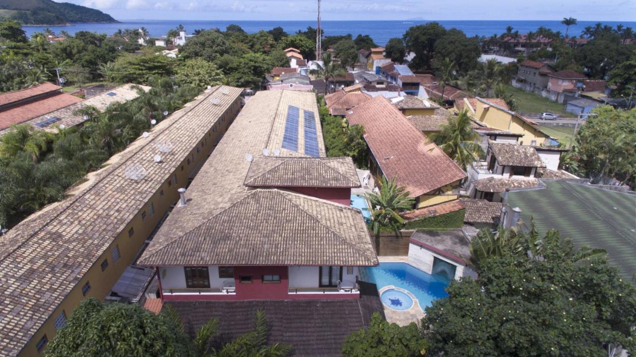 Pousada Porto Mare Maresias Dış mekan fotoğraf