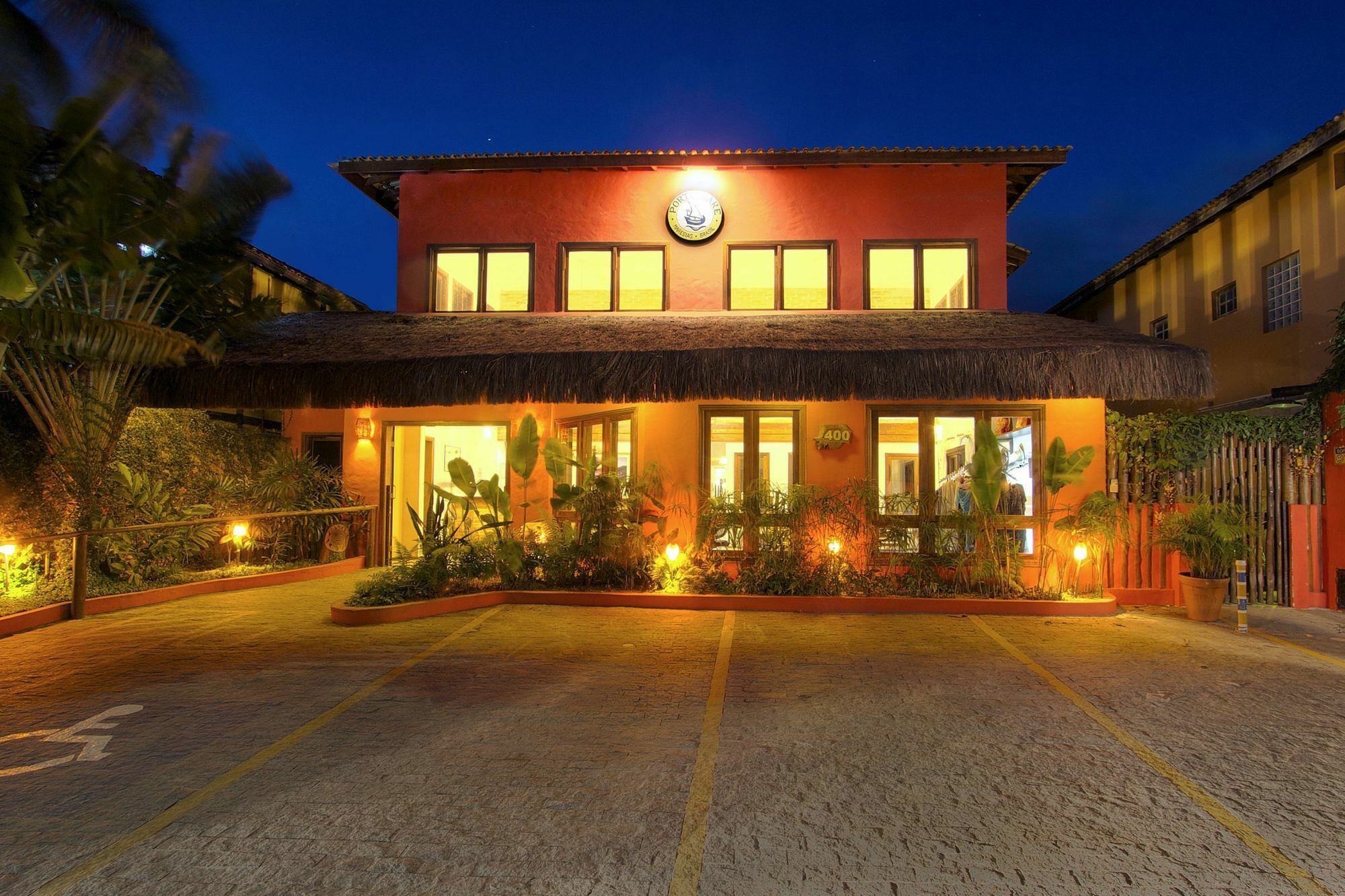Pousada Porto Mare Maresias Dış mekan fotoğraf