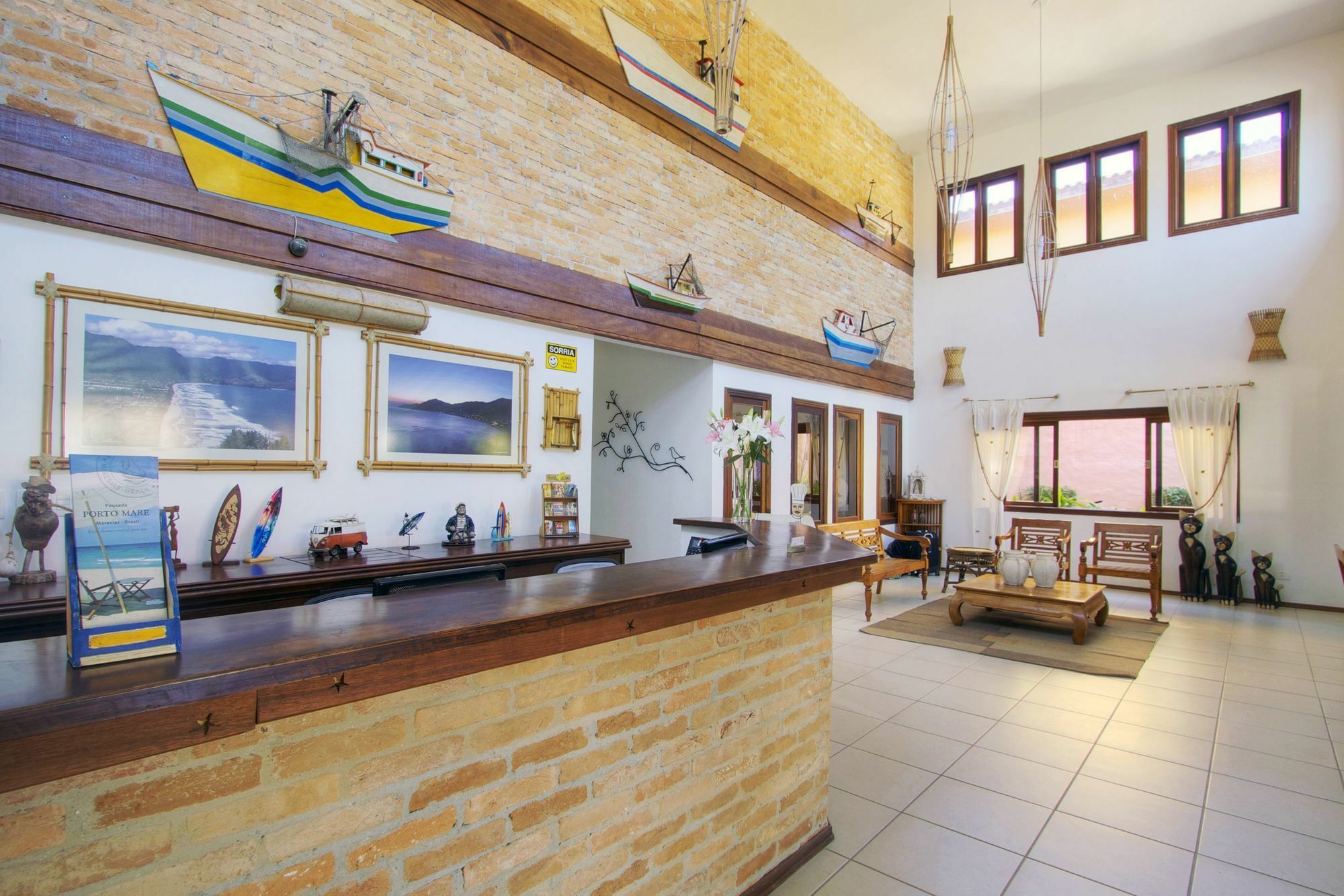 Pousada Porto Mare Maresias Dış mekan fotoğraf