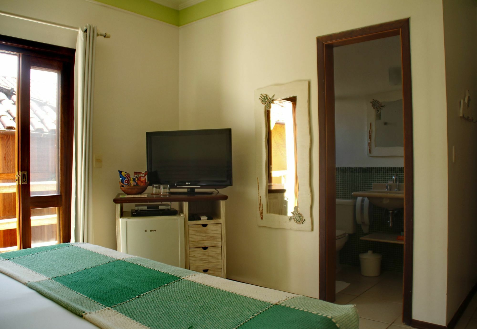 Pousada Porto Mare Maresias Dış mekan fotoğraf