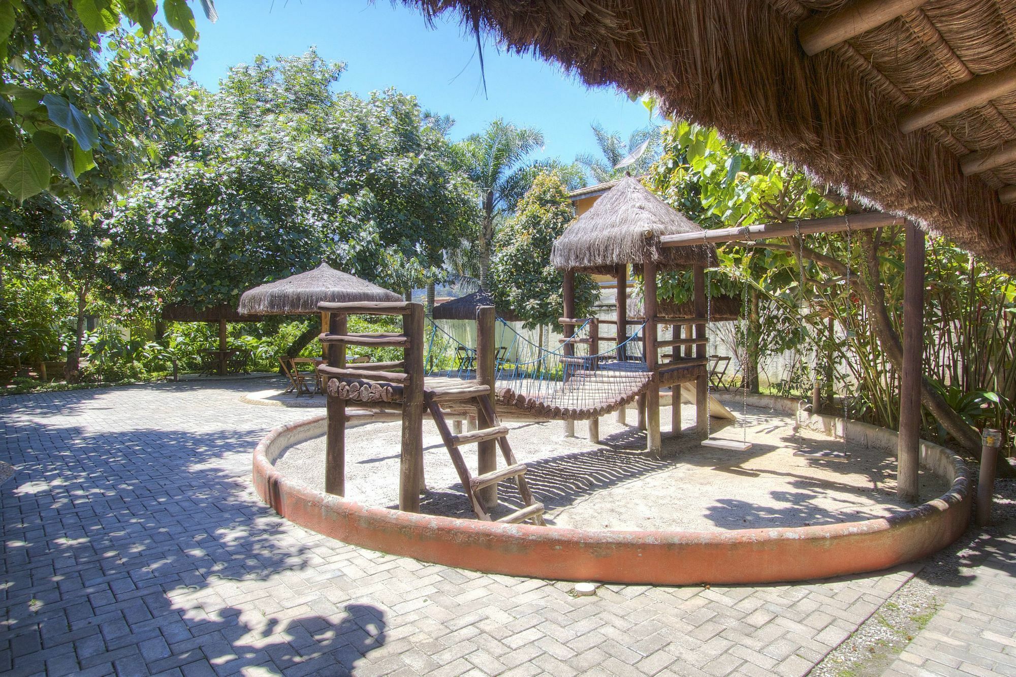 Pousada Porto Mare Maresias Dış mekan fotoğraf